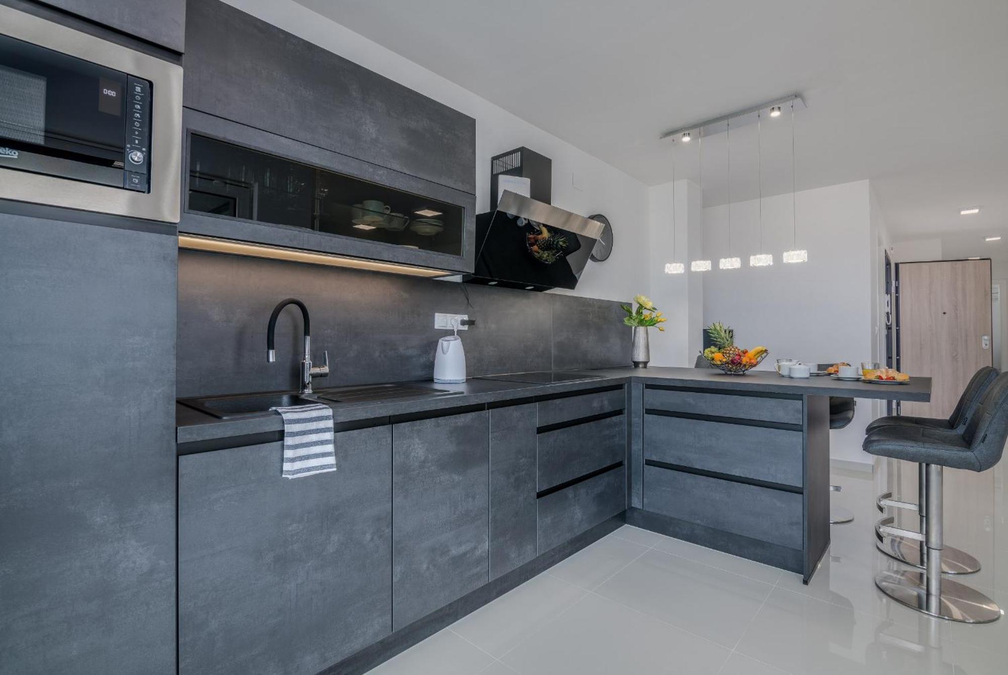 Apartments Elle Luxury Vantacici Malinska Rum bild
